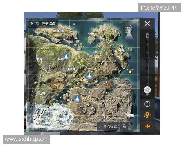 和平精英新手必看：掌握节奏与技巧的全面入门指南