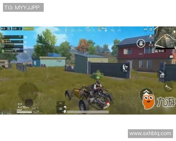 和平精英战术解析：IG战队如何实现整体压制与胜利策略