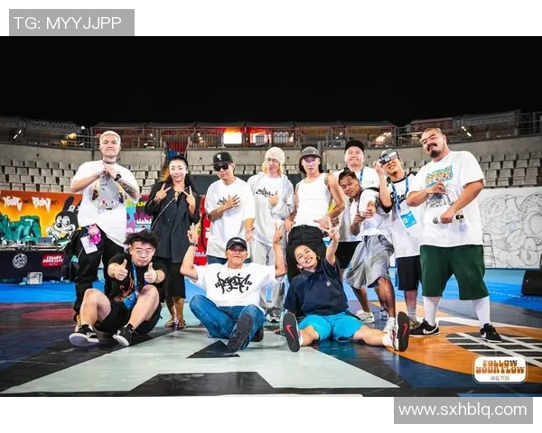 广州街舞队荣登全国街舞节奏排行榜第二名引发热议