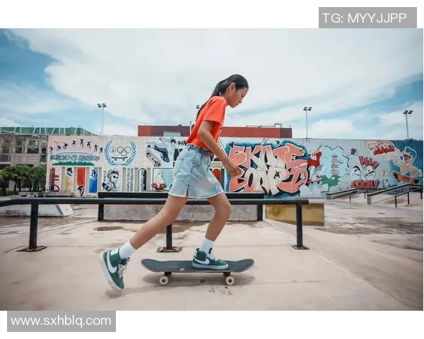 李敏独家分享滑板技巧与心得体会助你快速提升滑板水平