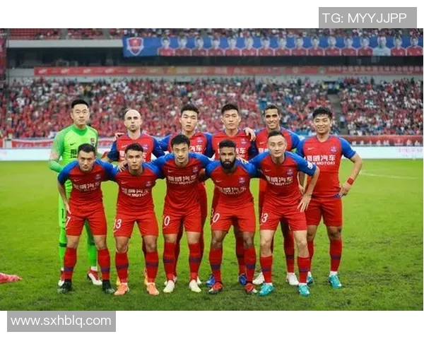 深圳足球队实力强劲荣登全国足球实力排行榜第4名