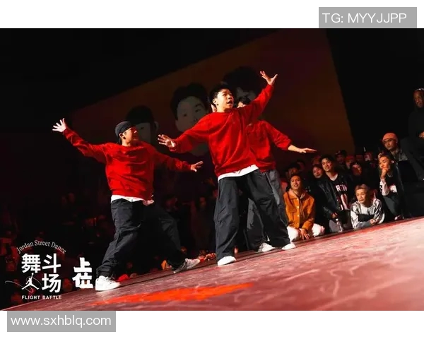 科学街舞训练新方法探索与实践提升舞者状态的有效途径