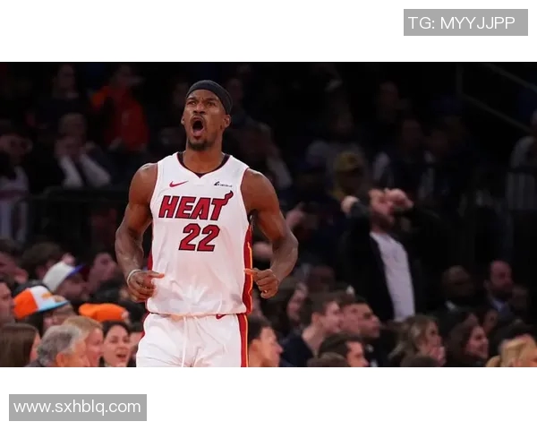 吉米巴特勒：从边缘球员到NBA超级巨星的逆袭之路