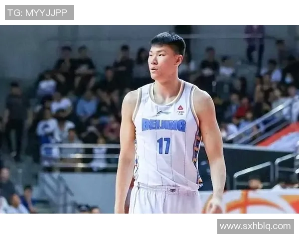 范子铭：从篮球新星到职业生涯的蜕变与成长之路