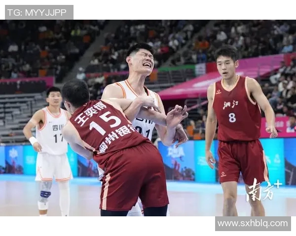 CBA精彩对决广东队与浙江队全场比赛回放精彩瞬间回顾